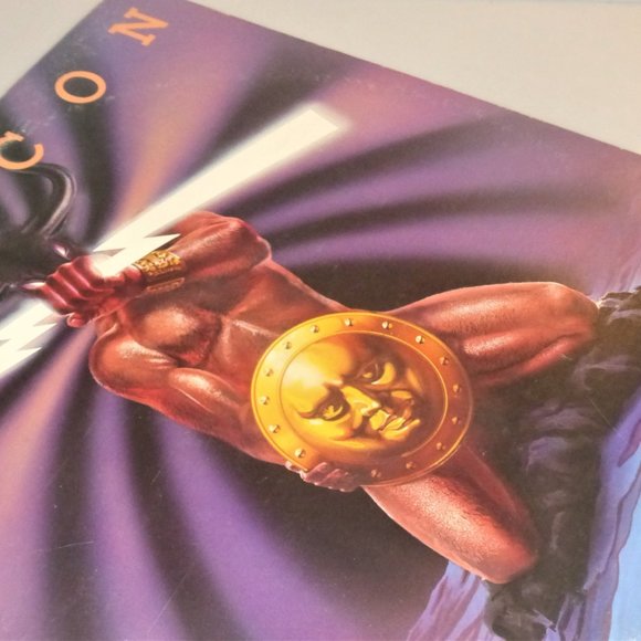 1st Press 1978 RUBICON Self Titled Vinyl Record A&M Records #9209-552 LP Album - Picture 2 of 4